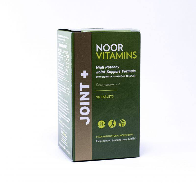 

Noor Vitamins Noor Joint+ Tab 90S