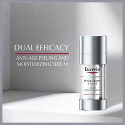 Eucerin Hyaluron-Filler Anti-Ageing Night Peeling & Serum, 30ml