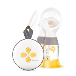 MEDELA SWING MAXI DOUBLE ELECTRIC BREAST PUMP