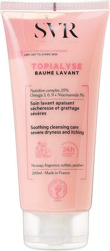 

Svr Topialyse Baume Lavant, 200ml