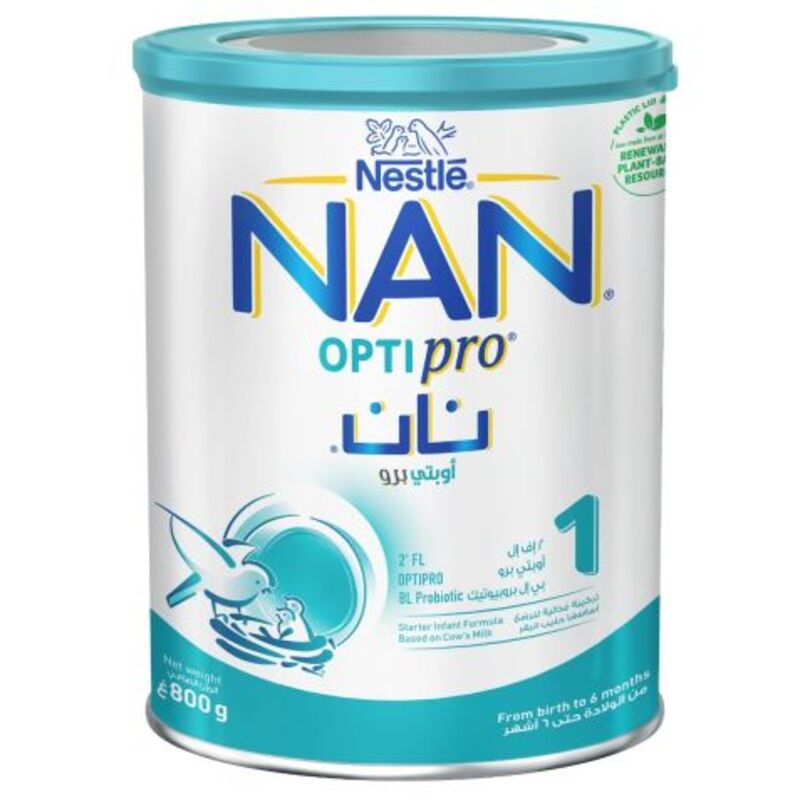 NESTLE NAN 1 800G