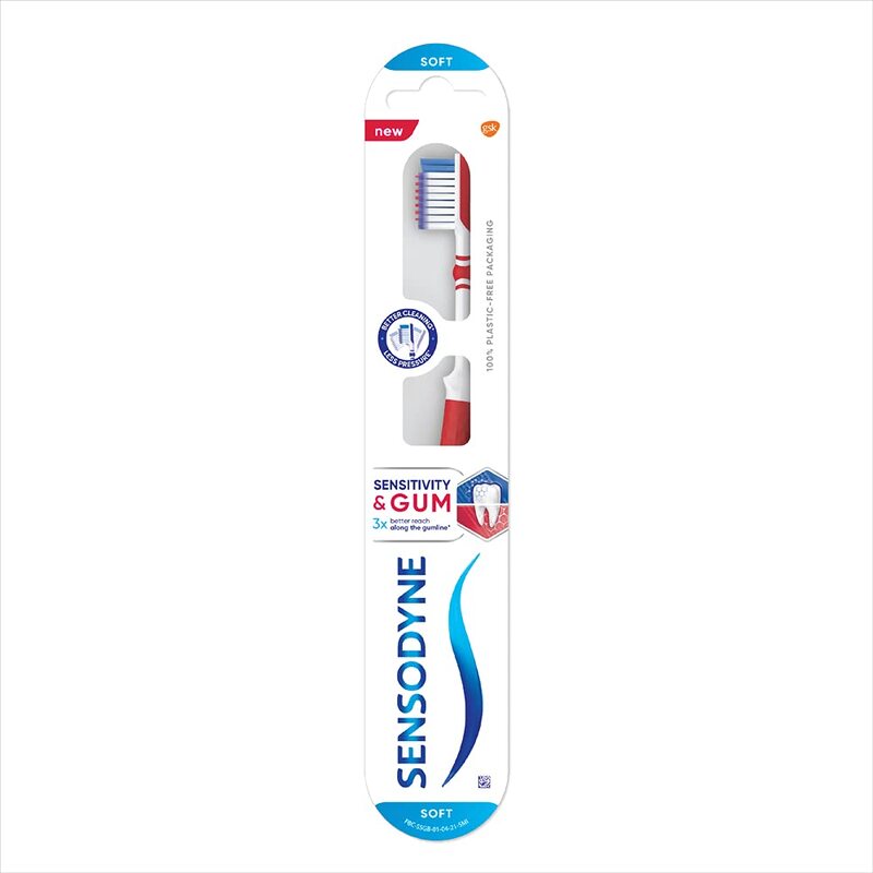 Sensodyne T/B  Gum Care