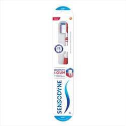 Sensodyne T/B  Gum Care