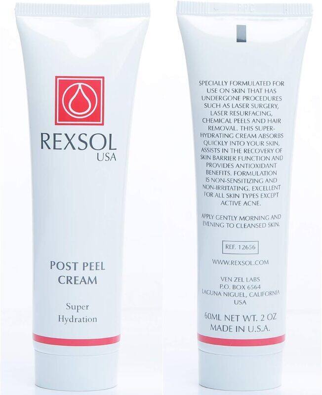 

Rexsol Post Peel Repair Face Cream, 60ml