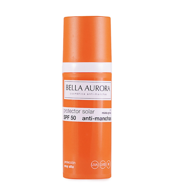 

Bella Aurora Anti Dark Spots Sunscreen Cream 50Ml