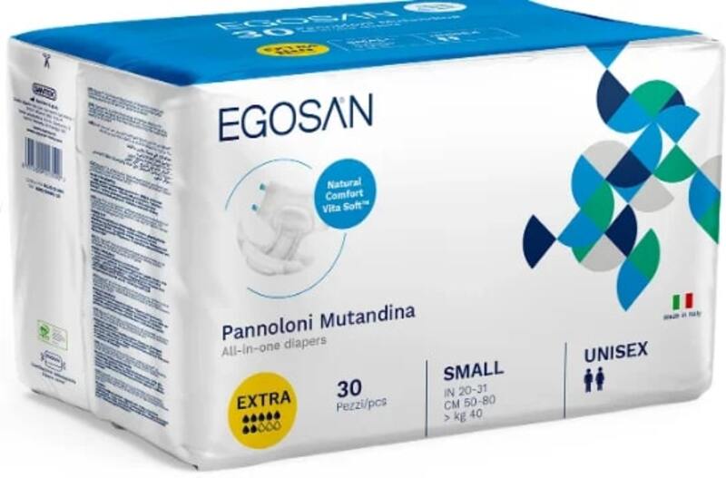 Egosan Adult Diaper Small 30S