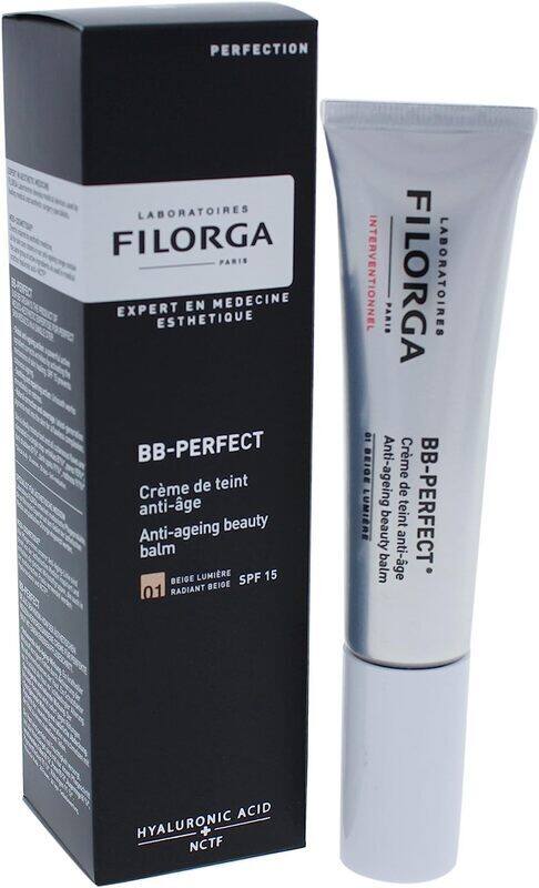

Filorga BB Perfect Anti Ageing Beauty Balm, 30ml
