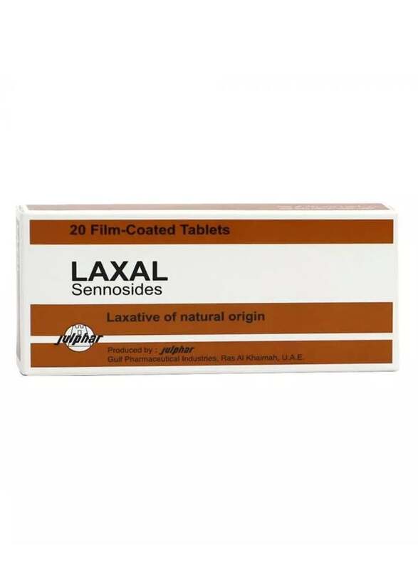 Laxal Tab 20S