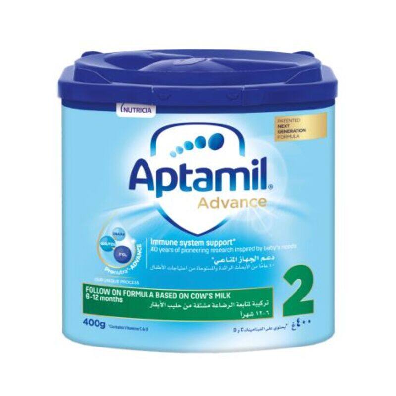 

Milupa Aptamil Advance 2 400G