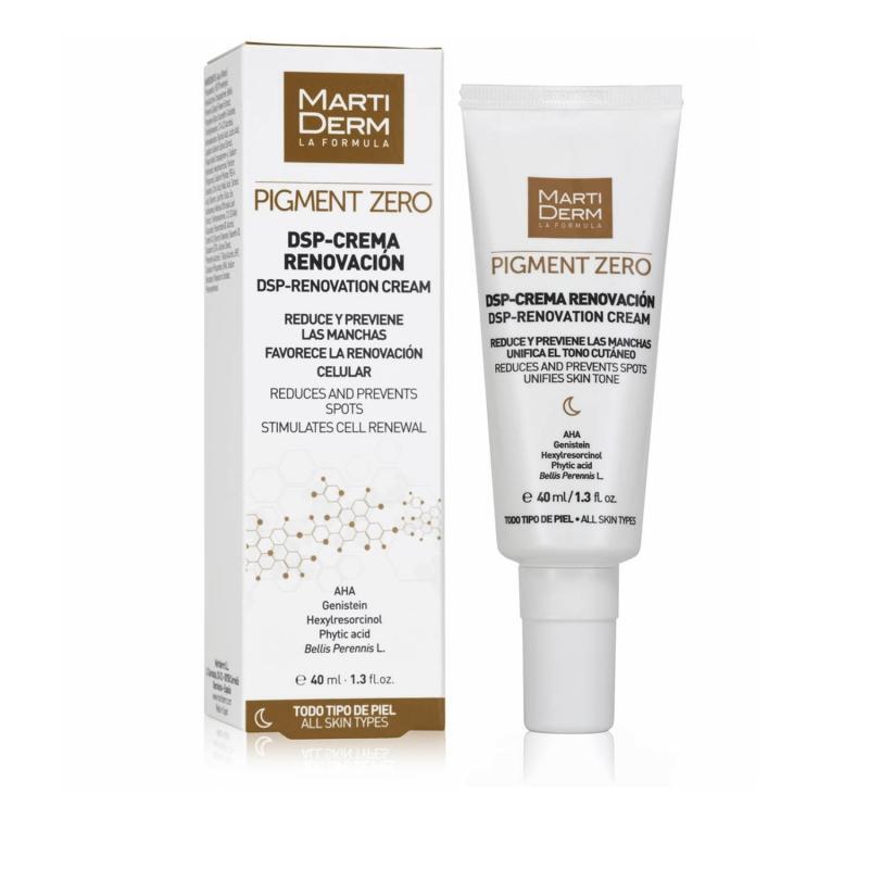 Md Renovacion Cream Spf50+ 40 Ml