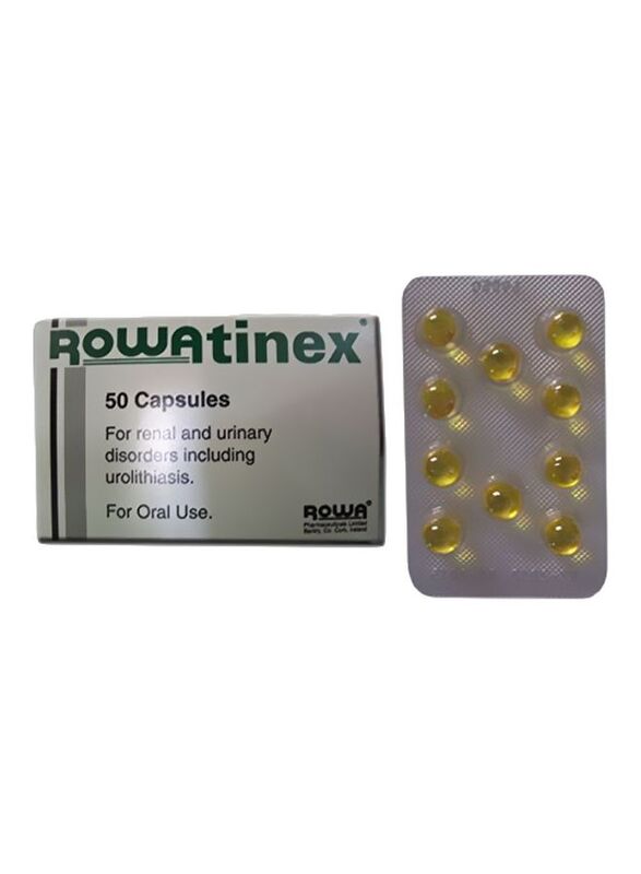 

Rowatinex Cap 50S