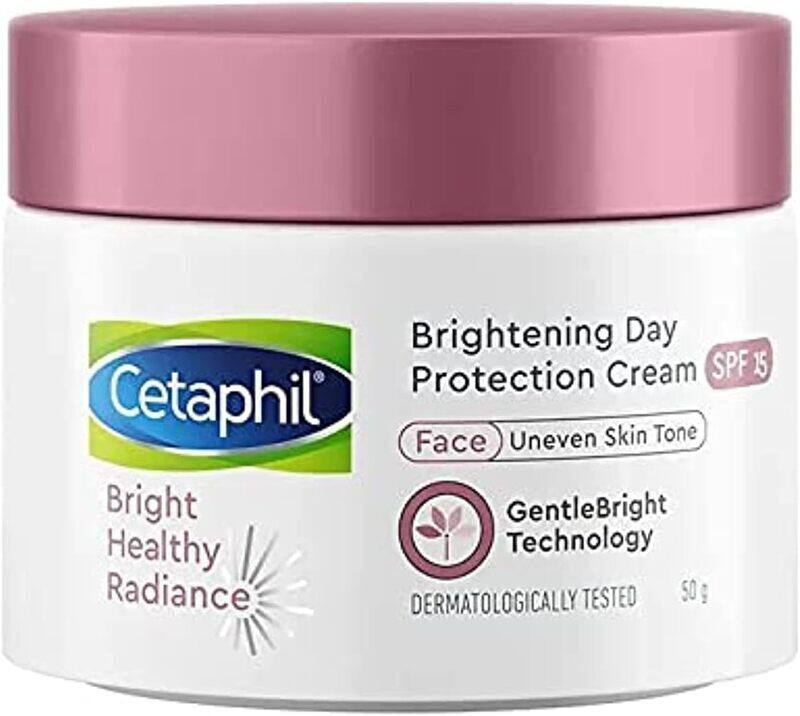 

Cetaphil Bright Healthy Radiance Brightening Day Protection Cream, 50ml