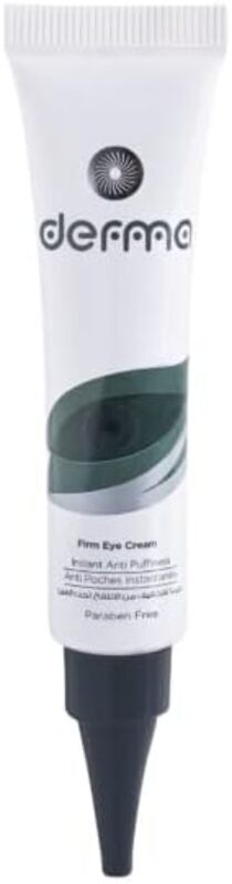 Derma Firm Eye Cream, 15gm