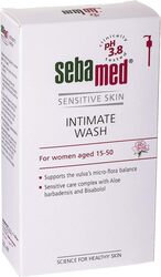 Sebamed Feminine Sensitive Intimate Wash, 200ml