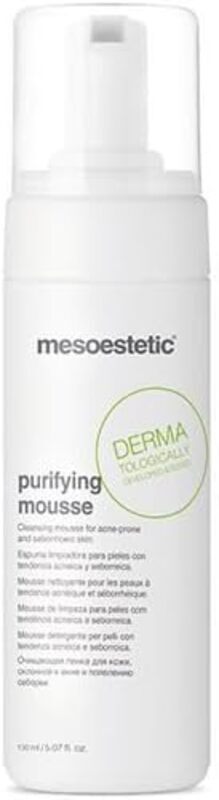 Mesoestetic Acne Solution Purifying Mousse, 150ml