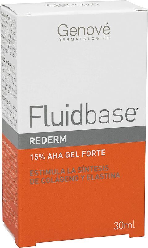 Fluidbase Genove Day Gels, 30ml