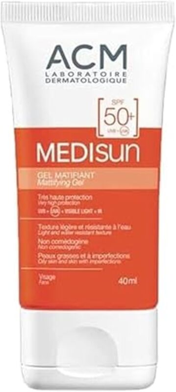 Acm Medisun Cream Spf50+ 40Ml