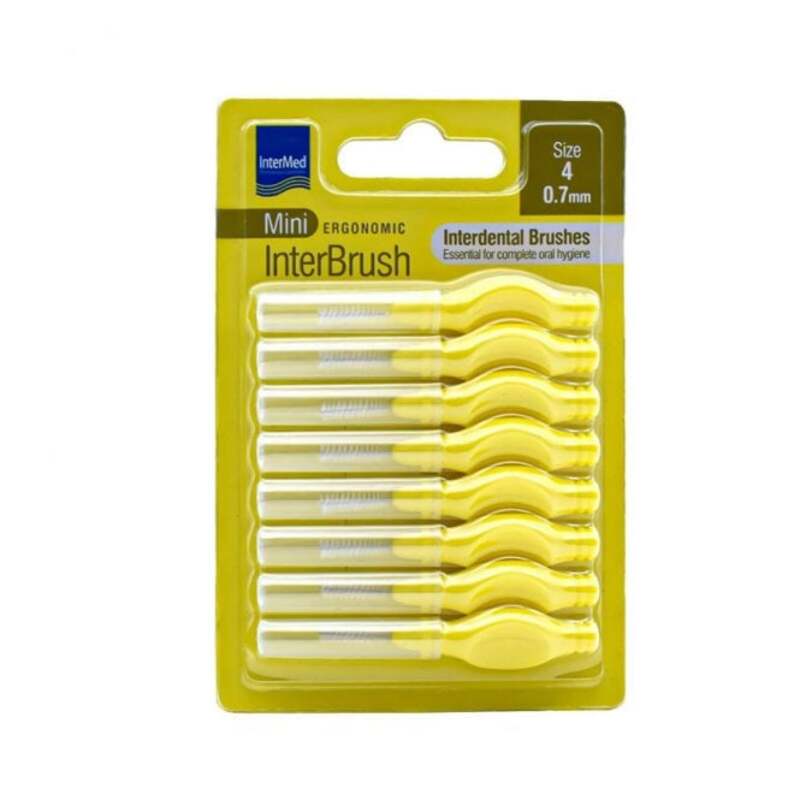 Ergonomic Interbrush Mini 0.70Mm