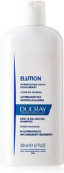 Ducray Elution Shampoo Rebalance Dermo Prot, 200ml