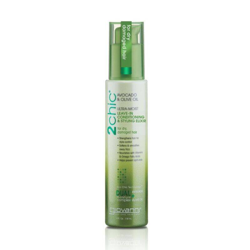 

Giovanni 2Chic Avo&Olive Ultra-Moist Leave-In Conditionr 118Ml