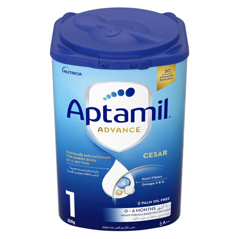 

APTAMIL ADVANCE C-CARE 1 800GM