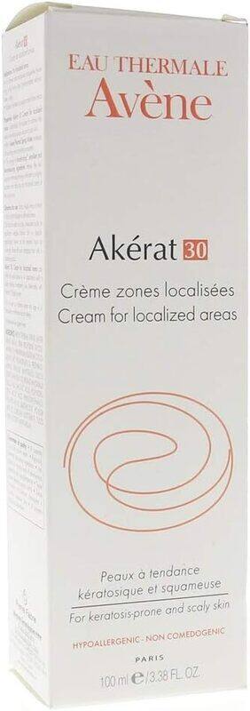 

Avene Akerat 30 Localized Area Cream, 100ml