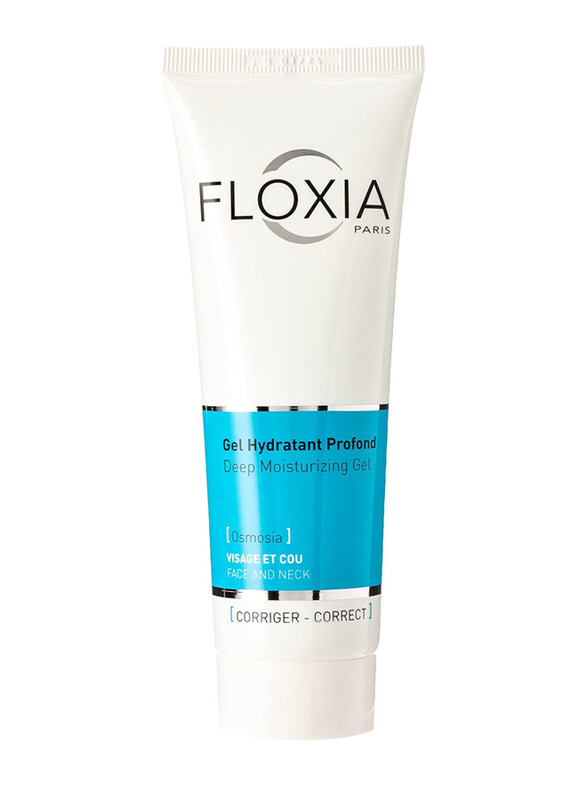 

Floxia Deep Moisturizing Gel for Face & Neck, 125ml