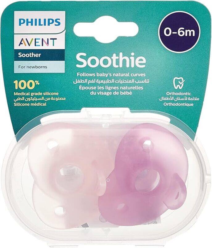 

Philips Avent Soft Sthr Sil 0-6M Hello Boy X2 Deco