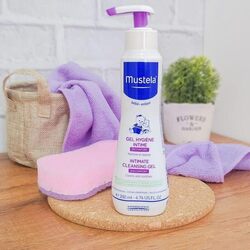 Mustela 200ml Intimate Cleansing Gel for Babies