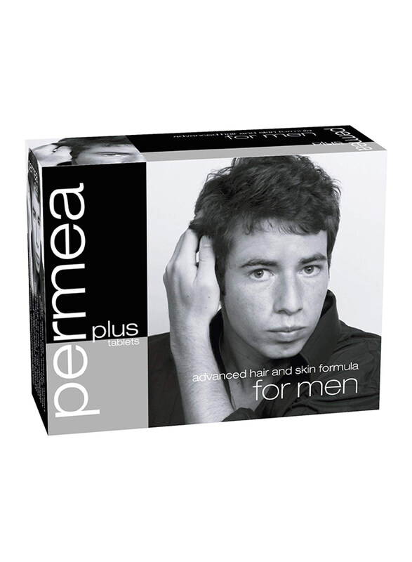 

Permeaplus Permea Plus for Men for Damaged Hair, 30 Pieces