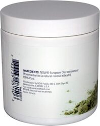 Now Solutions European Clay Powder, 6 oz