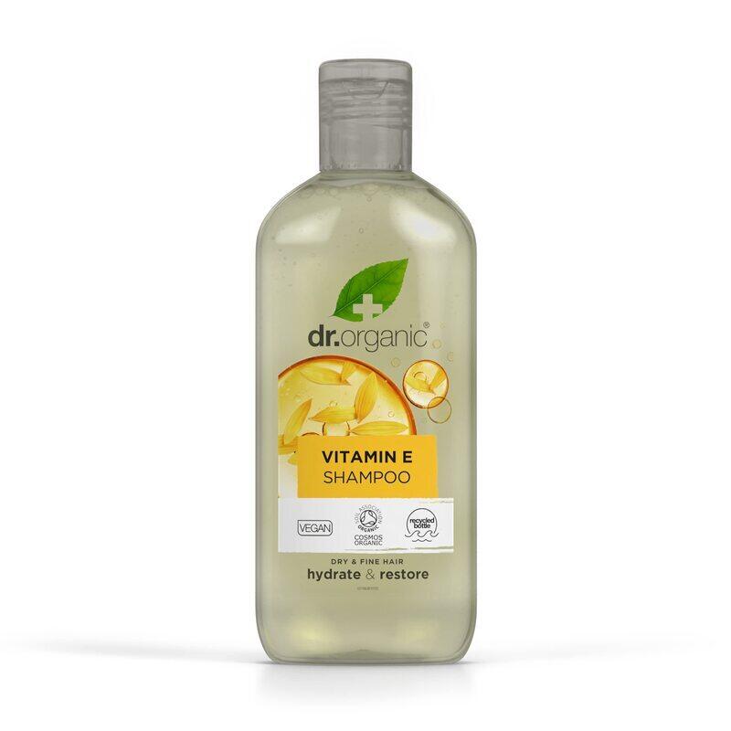 

Dr Organic Dr.Organic Vitamin E Shampoo, 265ml