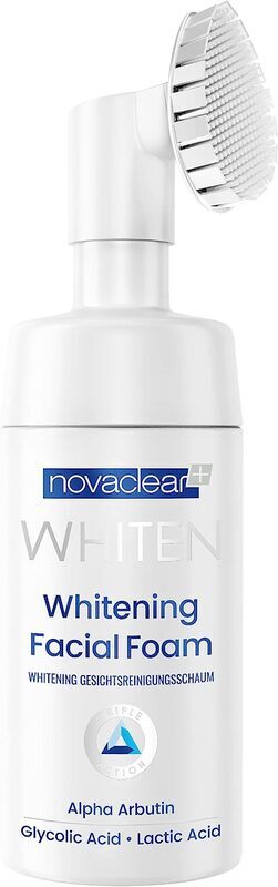 Novaclear Whitening Facial Foam, 130g
