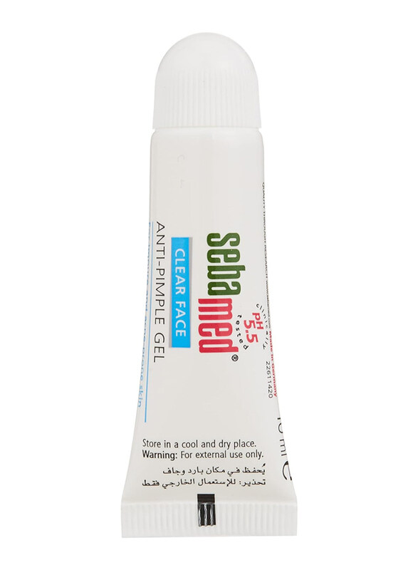 

Sebamed Clear Face Anti-Pimple Gel, 10ml
