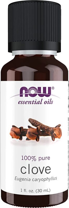 Now Solutions Clove Essential Oil, 30ml