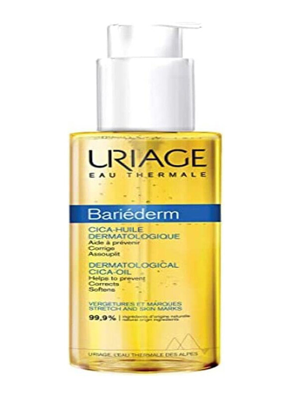 

Uriage Bariederm Dermatological Cica Oil, 100ml