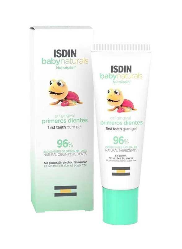 

Isdin Baby Naturals Teeth Gum Gel