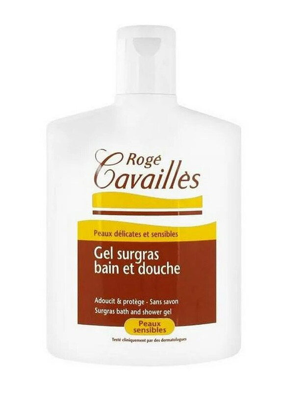 

Roge Cavailles Superfatted Bath and Shower Gel, 300ml