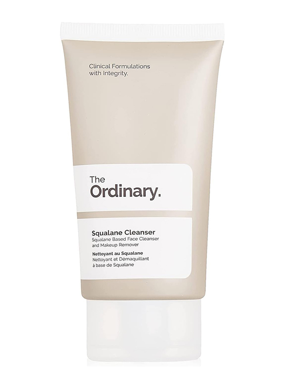 

The Ordinary Squalane Cleanser, 50ml