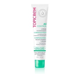 Topicrem Ac Compensating Moist Cream 40Ml