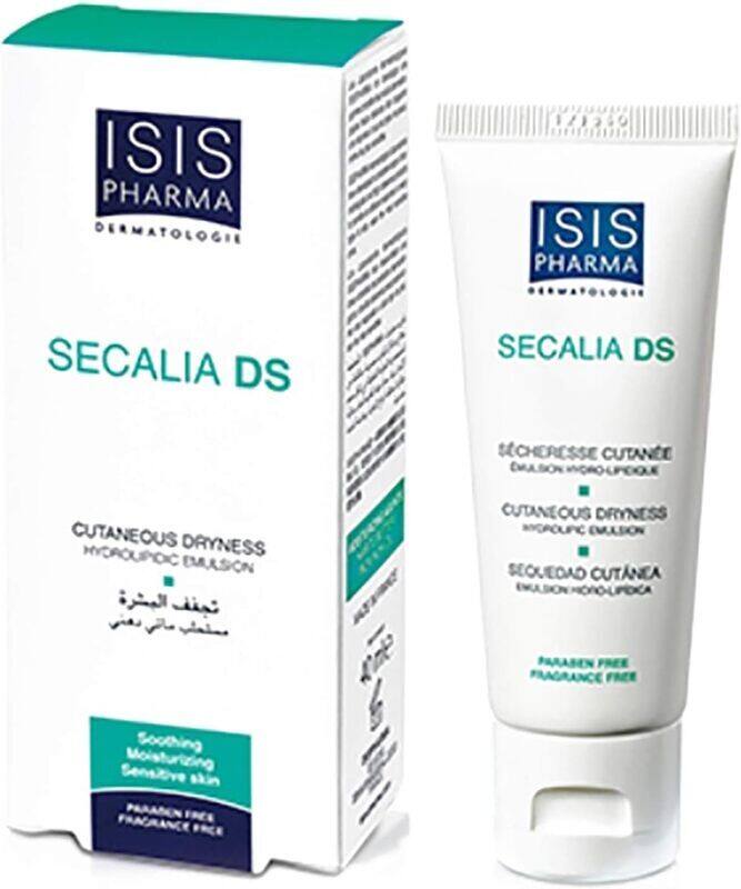 

Isis Pharma Secalia Ds Cream, 40ml