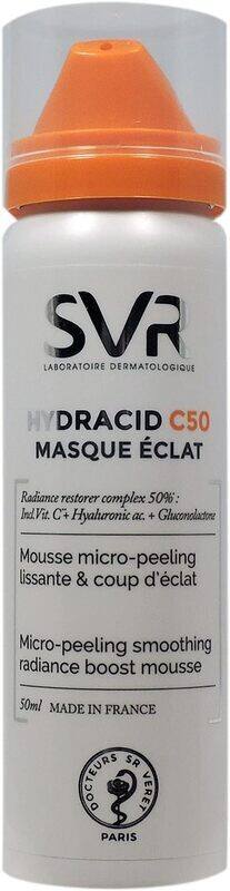 

SVR Masque Eclat, 50ml