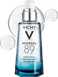 Vichy Mineral 89 Hyaluronic Acid Face Serum, 50ml