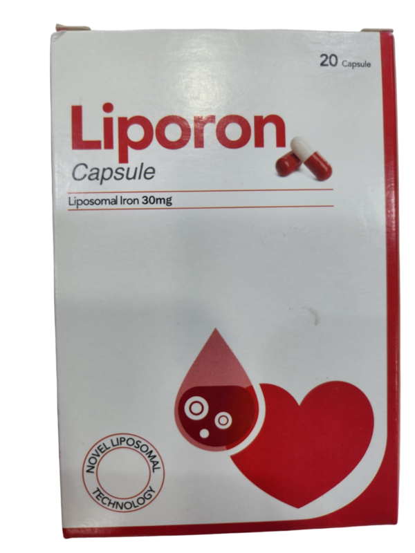 

Liporon Capsule 20S