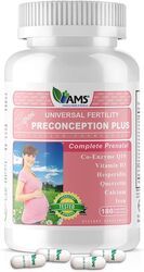 AMS Preconception Plus Female Capsules, 30 Capsules