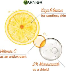 Garnier Skinactive Fast Bright 30X Vitamin C Anti Dark Spot Serum, 30ml