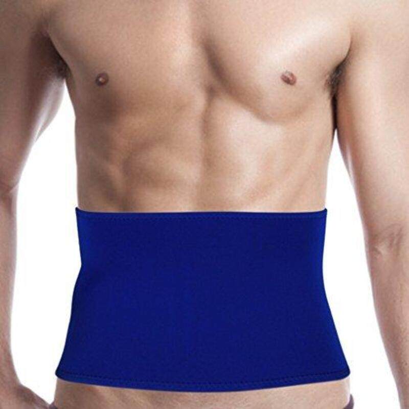 

SUPERORTHO Super Ortho Blue Neoprene Binder C5-004-(S)