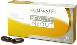 Marnys Beauty In and Out Capsules, 30 Capsules