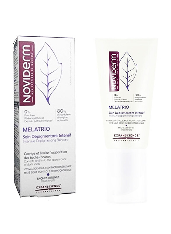 

Noviderm Melatrio Intensive Depigmenting Skin Care, 30ml