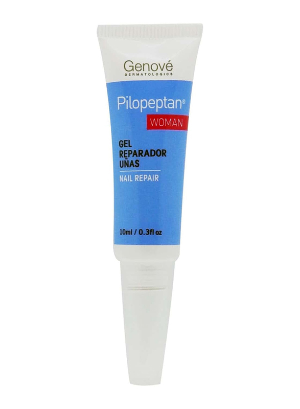 Genove Pilopeptan Nail Repair, 10ml, Blue